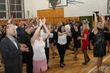 20180122131545_1 (175):  Foto: Myslivecký ples v Žehušicích rozparádil zaplněnou tělocvičnu místní základní školy